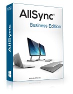 AllSync - Network Backup Software